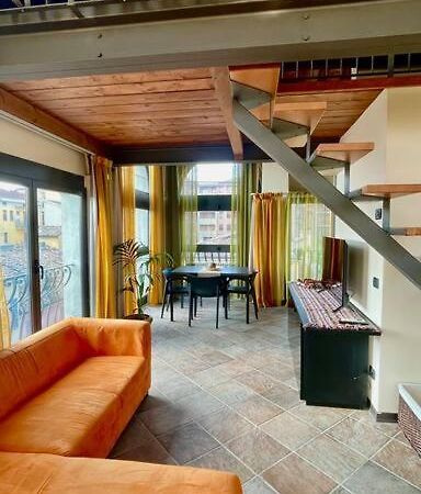 Altana - Loft Sulla Citta Apartamento Parma Exterior foto