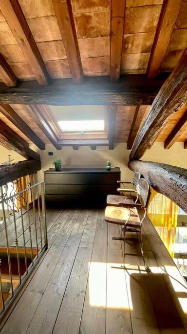 Altana - Loft Sulla Citta Apartamento Parma Exterior foto