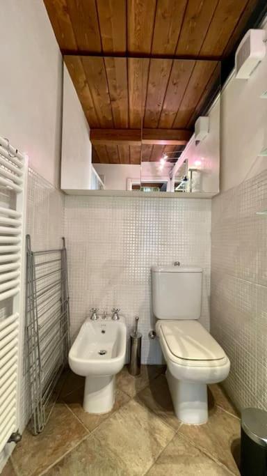 Altana - Loft Sulla Citta Apartamento Parma Exterior foto