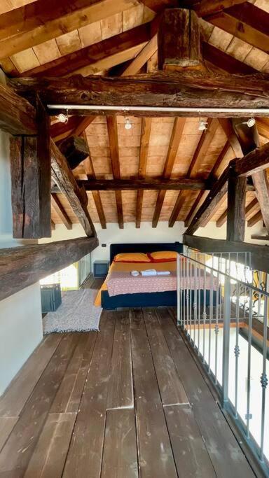 Altana - Loft Sulla Citta Apartamento Parma Exterior foto