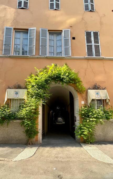 Altana - Loft Sulla Citta Apartamento Parma Exterior foto